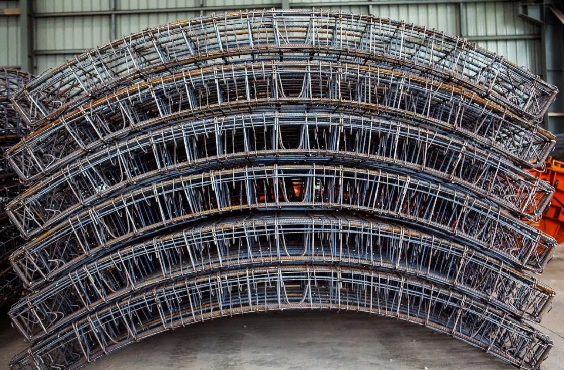 Производительная линия сегмента Smart Shield Tunnel