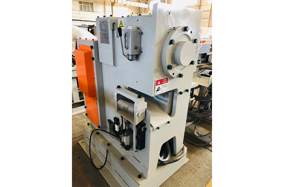 Smart Rebar Shearing Production Line