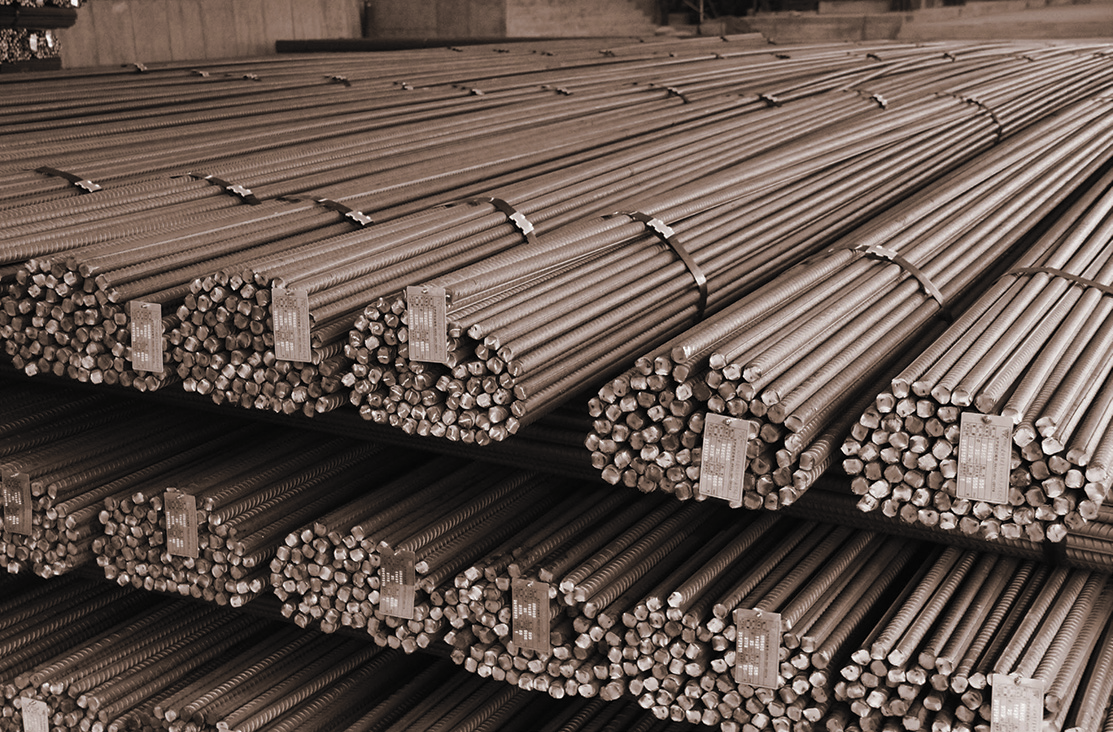 Smart Rebar Shearing Production Line