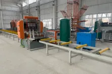 Смарт -сборная производственная линия бетонных компонентов
