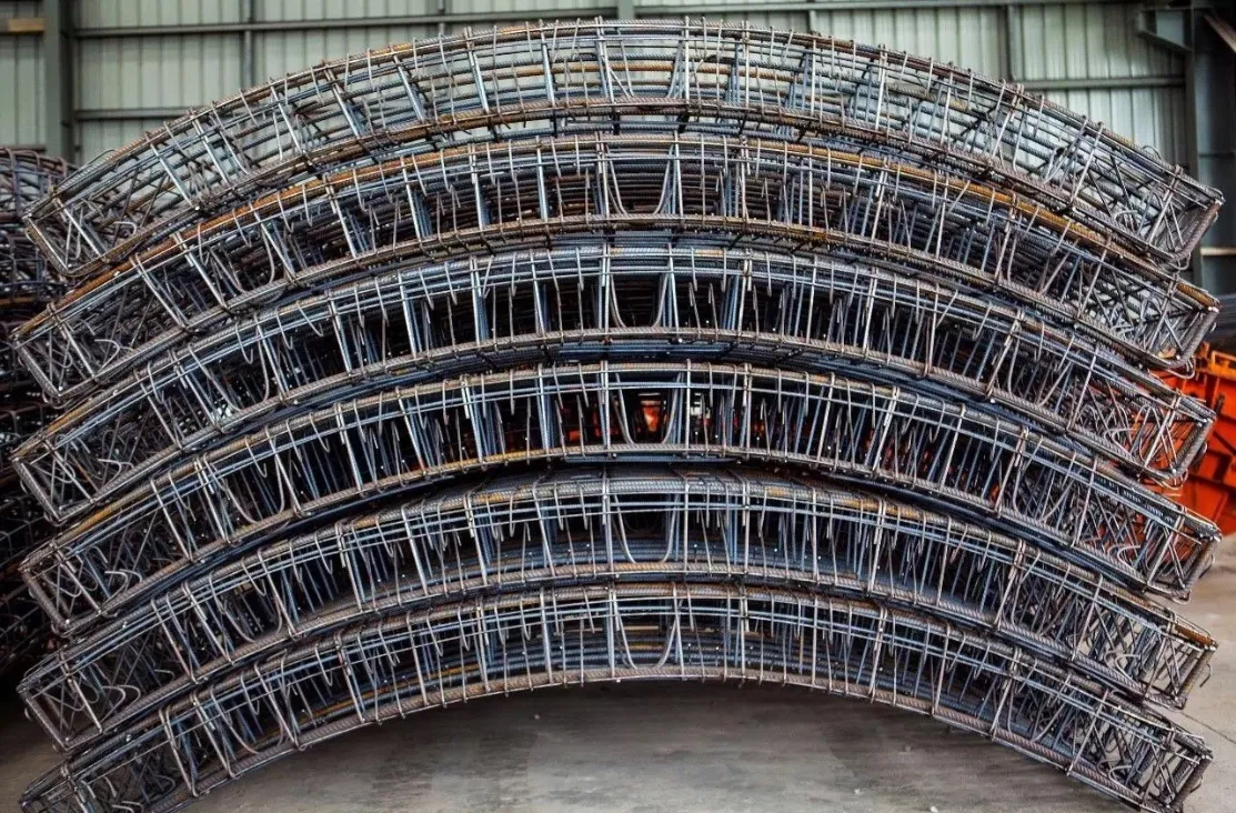 Производительная линия сегмента Smart Shield Tunnel