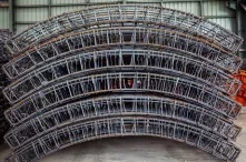 Производительная линия сегмента Smart Shield Tunnel
