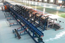 Smart Rebar Shearing Production Line