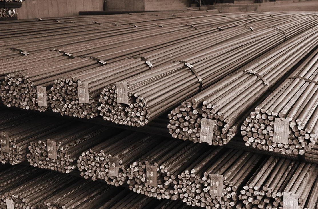 Smart Rebar Shearing Production Line